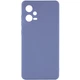 Силиконовый чехол Epik Candy Full Camera для Xiaomi Poco X5 5G / Note 12 5G Голубой / Mist blue - изображение 1