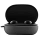 Силиконовый футляр для наушников AirDots 3 Серый / Dark Gray - изображение 3