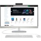 Моноблок HP All-in-One 27" (A45E3EA) White - изображение 1