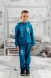 Дитячий костюм для хлопчика кофта і штани Носи своє 110 Синій p-8378 (p-8378-132937) - изображение 6