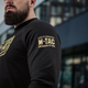 Реглан M-Tac Logo Black S - изображение 15