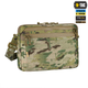 Сумка M-Tac Admin Bag Large Elite з липучкою Multicam - зображення 3