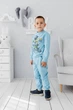 Костюм для хлопчика Носи своє 128 Блакитний (p-14056-157835) - изображение 4