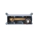 Смеситель для умывальника Qtap Gemini скрытого монтажа QTGEM273GMB45695 Gunmetal Black PVD - изображение 6