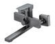 Змішувач для ванної Globus Lux Milano GLM-0102N-11-GRAPHITE - зображення 2