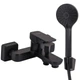 Смеситель для ванной Globus Lux Milano GLM-0102-10-BB - изображение 1