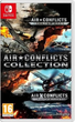 Гра Nintendo Switch Air Conflicts: Double Pack (Картридж) (4260458361597) - зображення 1