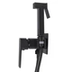 Змішувач гігієнічний Globus Lux Milano GLM-0-106MIX-BB - зображення 7