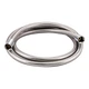 Шланг для ручного душа Qtap Hadice 1600 мм QTHADPVC160C Chrome - изображение 1