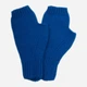 Митенки женские вязаные Malisa Жаде 10-5022-LT-205 One Size Ультрамарин - изображение 1