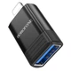 Перехідник BOROFONE BV18 iP male/USB female USB2.0 /70 (BV18/70) - зображення 1