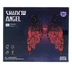 Электрические крылья ангела с музыкой и светом Красные Shadow Angel - изображение 10