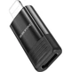 Переходник BOROFONE BV18 iP male/Type-C female USB2.0 (BV18/100) - изображение 3