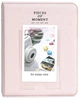 Набор камера Fujifilm Instax Mini 12, Фотобумага 20шт, Чехол, Фотоальбом 64 фото Розовый (Подарочная упаковка) - изображение 7