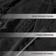 Стягуючі труси з корсетом з високими посадками, що коригують утяжка, розмір XXL, колір чорний - зображення 7