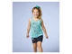 Костюм (майка і шорти) для дівчинки Lupilu Spirit 373342-2 098-104 см (2-4 years) Різнобарвний - зображення 3