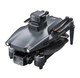 Квадрокоптер профессиональный дрон коптер с камерой LYZRC L600 PRO 4K HD, GPS, FPV до 1500 м. 28м. полета кейс - изображение 5