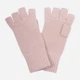 Митенки женские вязаные Malisa Янки 10-5007-DX-92 One Size Миндаль - изображение 1