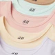 Набір дитячих літніх суконь 5 шт для дівчинки H&M S1607-821097 56 см Рожевий/бузковий (hm09202865576) - зображення 2