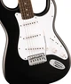 Електрогітара Squier by Fender Debut Stratocaster LRL Black (236110) - зображення 3