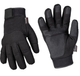 Рукавички зимові тактичні з мембраною Mil-tec 12520802 Чорні Army Gloves Winter Thinsulate розмір M - зображення 1