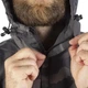 Анорак Комбат зимний Mil-Tec combat anorak winter black Dark camo 10335080 -3XL - изображение 6