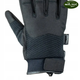 Рукавички зимові тактичні з мембраною Mil-tec 12520802 Чорні Army Gloves Winter Thinsulate розмір M - зображення 5