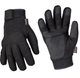 Рукавички зимові тактичні з мембраною Mil-tec 12520802 Чорні Army Gloves Winter Thinsulate розмір S - зображення 1