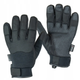 Рукавички зимові тактичні з мембраною Mil-tec 12520802 Чорні Army Gloves Winter Thinsulate розмір S - зображення 3