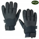 Рукавички зимові тактичні з мембраною Mil-tec 12520802 Чорні Army Gloves Winter Thinsulate розмір S - зображення 6