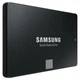 Накопичувач Samsung 870 Evo 500GB 2.5" SATAIII (MZ-77E500B/EU) - изображение 1