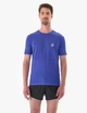Спортивная компрессионная бесшовная мужская футболка Compressport Pro Racing SS Tshirt M, Dazz Blue, M - изображение 2