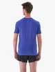 Спортивная компрессионная бесшовная мужская футболка Compressport Pro Racing SS Tshirt M, Dazz Blue, M - изображение 3