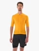 Мужская компрессионная футболка Compressport Trail Racing Postural SS Top M, Saffron, M - изображение 2
