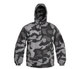 Комбат Анорак зимний Mil-Tec combat anorak winter splinter night 10335054 размер M - изображение 1