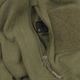 Толстовка тактическая зеленая Mil-Tec Ranger 11472312 - 3ХL - изображение 5