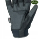 Рукавички зимові тактичні з мембраною Mil-tec 12520802 Чорні Army Gloves Winter Thinsulate розмір 2XL - зображення 4