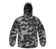 Комбат Анорак зимний Mil-Tec combat anorak winter splinter night 10335054 размер L - изображение 1