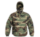 Комбат Анорак зимний Mil-Tec combat anorak winter Вудленд 10335020 размер XL - изображение 1