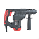 Перфоратор 900 Вт, 3.5 Дж, 0-930 об/мин, 0-5100 уд/мин, 3 режима INTERTOOL WT-0160 - изображение 5