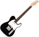 Электрогитара Squier by Fender Debut Telecaster LRL Black (236113) - изображение 1