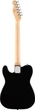 Электрогитара Squier by Fender Debut Telecaster LRL Black (236113) - изображение 2