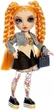 Кукла Rainbow High Sparkle & Shine Clementine (Orange) - Рейнбоу Хай блеск и сияние Клементина (оранжевая) (427803) - Игровой набор MGA Entertainment - изображение 4