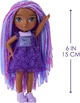 Лялька Рейнбоу Хай Індіго Бейлі Rainbow High Littles Indigo Bailey - зображення 3