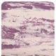 Коврик для фитнеса и йоги SP-Sport 0461 размер 173x61x0,6см Violet-Light Pink - изображение 3