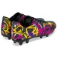 Бутсы футбольные SP-Sport Active 2503 размер 42 Black-Multicolor - изображение 4