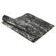 Коврик для фитнеса и йоги SP-Sport 0461 размер 173x61x0,6см Black-White - изображение 1