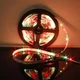 Cветодиодная Лента c Пультом и Блоком Питания Влагозащищенная LED 3528 SMD RGB 12v 5М с контроллером Водонепроницаемая - изображение 5