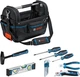 Набір інструментів Bosch Professional, сумка GWT 20 (1600A02H5B) - зображення 1
