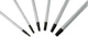 Набор отверток Bosch Professional Torx 6 шт (1600A01V09) - изображение 3